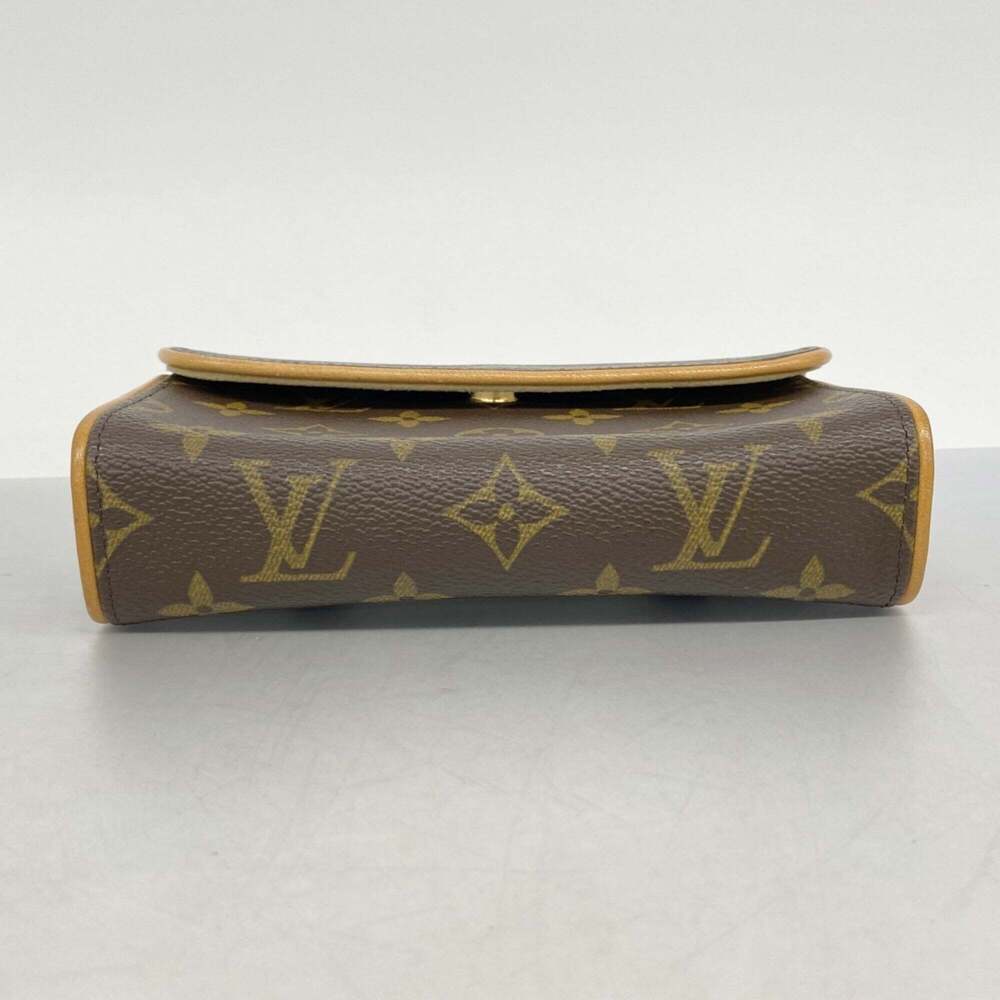 LOUIS VUITTON Brown Monogram Pochette Fanny Pack - Picture 3 of 10